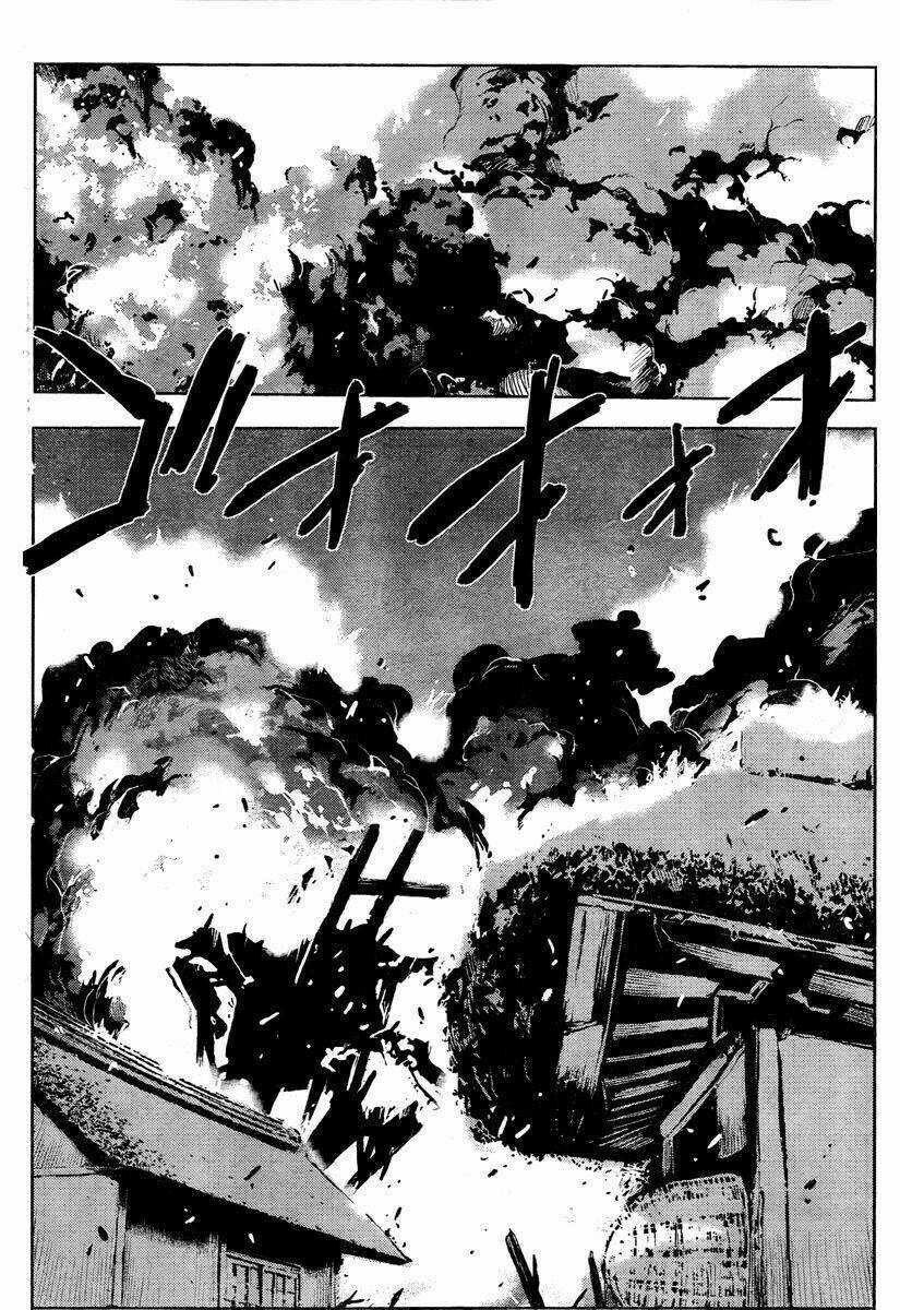 Code Geass: Shikkoku No Renya - Chapter 1 - Trang 14