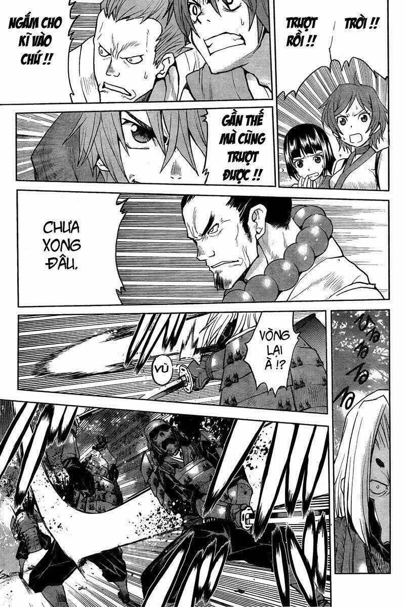 Code Geass: Shikkoku No Renya - Chapter 1 - Trang 27