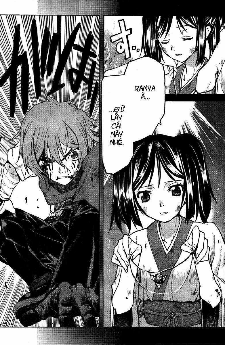 Code Geass: Shikkoku No Renya - Chapter 1 - Trang 37