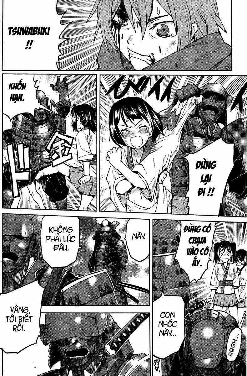 Code Geass: Shikkoku No Renya - Chapter 1 - Trang 41