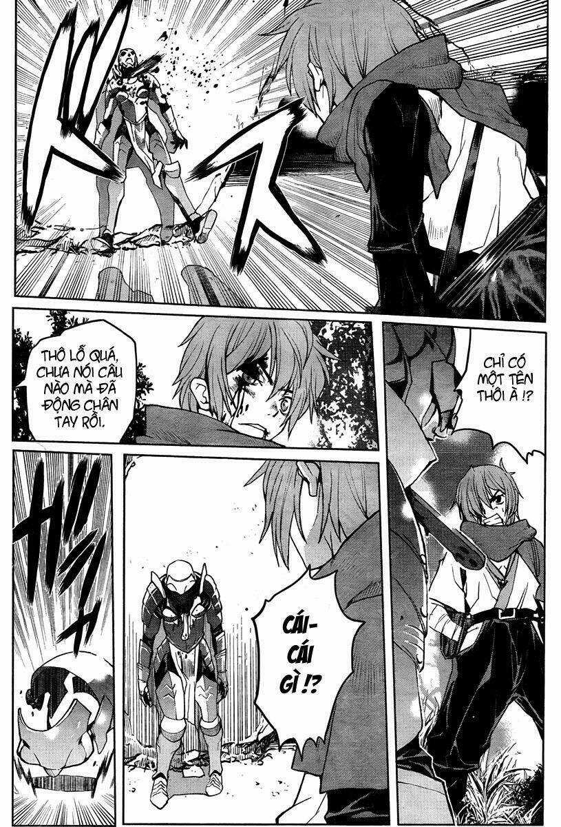 Code Geass: Shikkoku No Renya - Chapter 1 - Trang 43