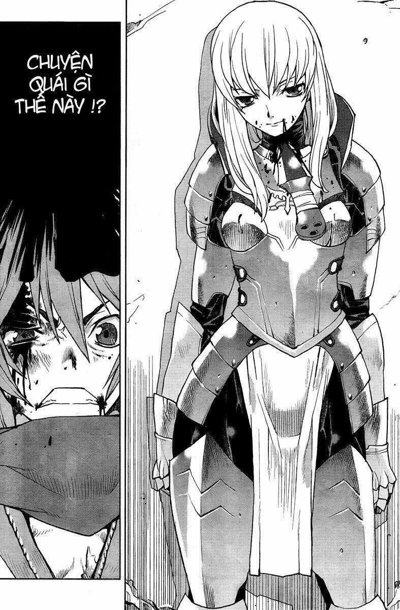 Code Geass: Shikkoku No Renya - Chapter 1 - Trang 44