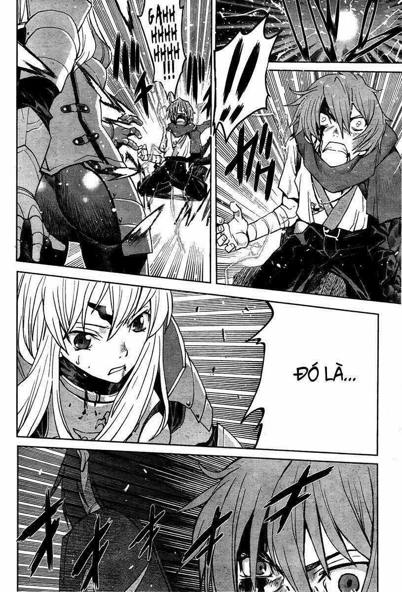 Code Geass: Shikkoku No Renya - Chapter 1 - Trang 47