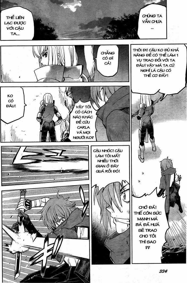 Code Geass: Shikkoku No Renya - Chapter 2 - Trang 13