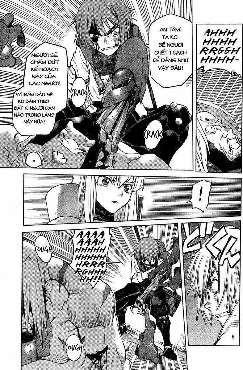 Code Geass: Shikkoku No Renya - Chapter 2 - Trang 20