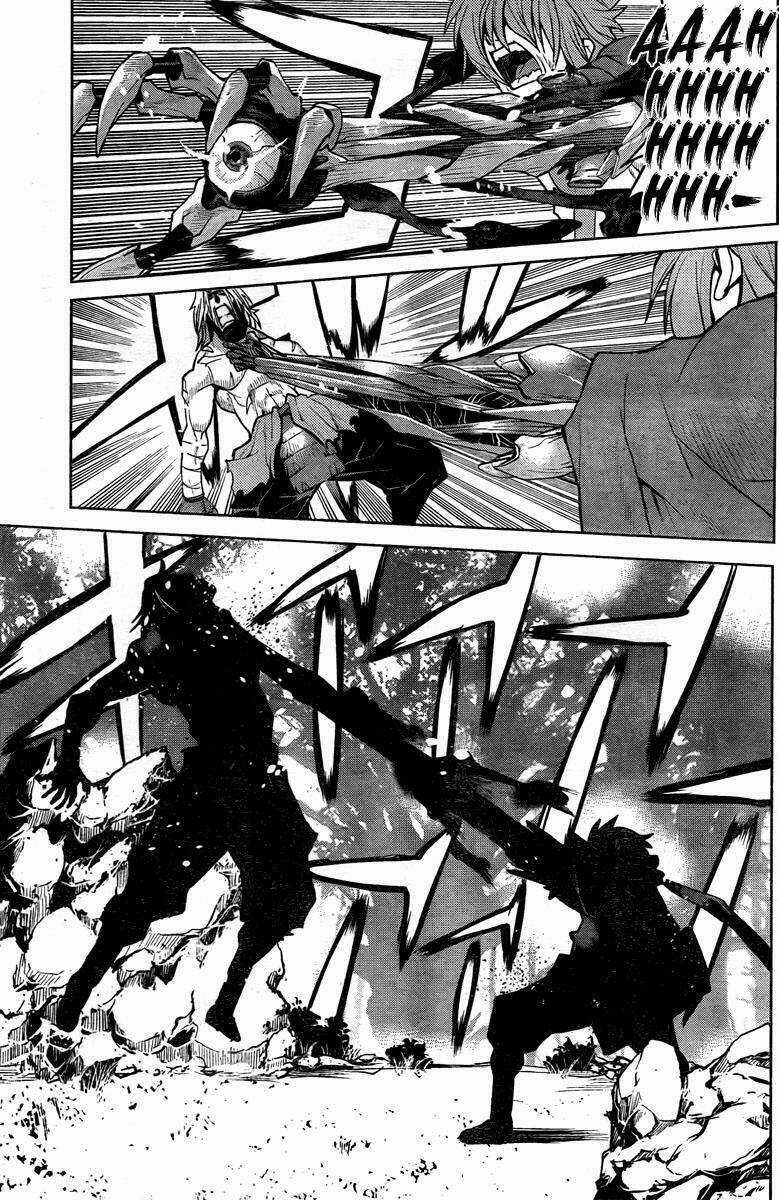 Code Geass: Shikkoku No Renya - Chapter 2 - Trang 22