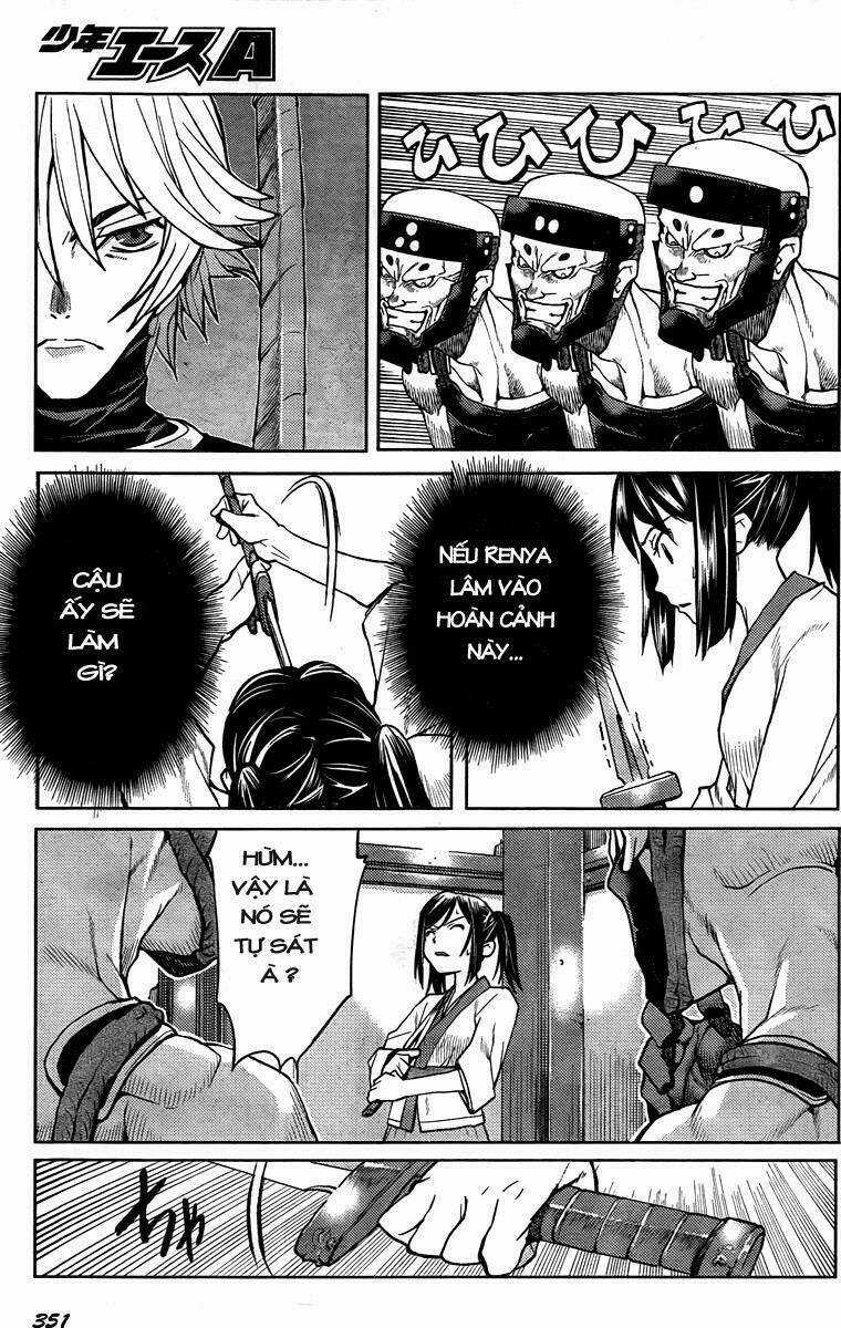 Code Geass: Shikkoku No Renya - Chapter 2 - Trang 30