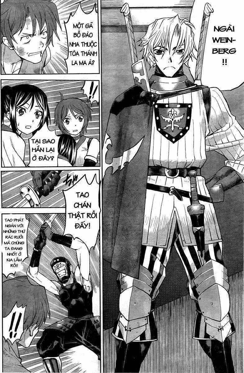 Code Geass: Shikkoku No Renya - Chapter 2 - Trang 9