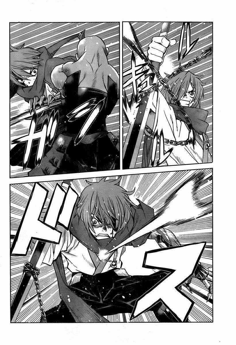 Code Geass: Shikkoku No Renya - Chapter 3 - Trang 13