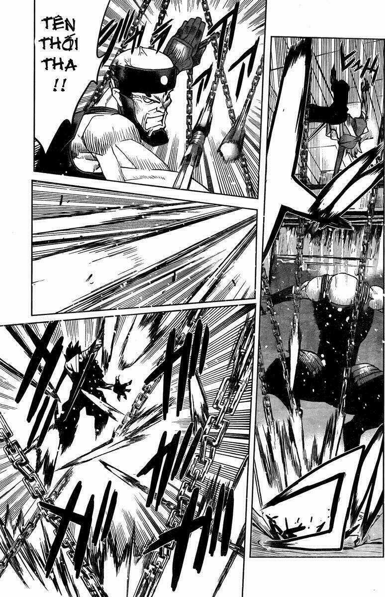 Code Geass: Shikkoku No Renya - Chapter 3 - Trang 20