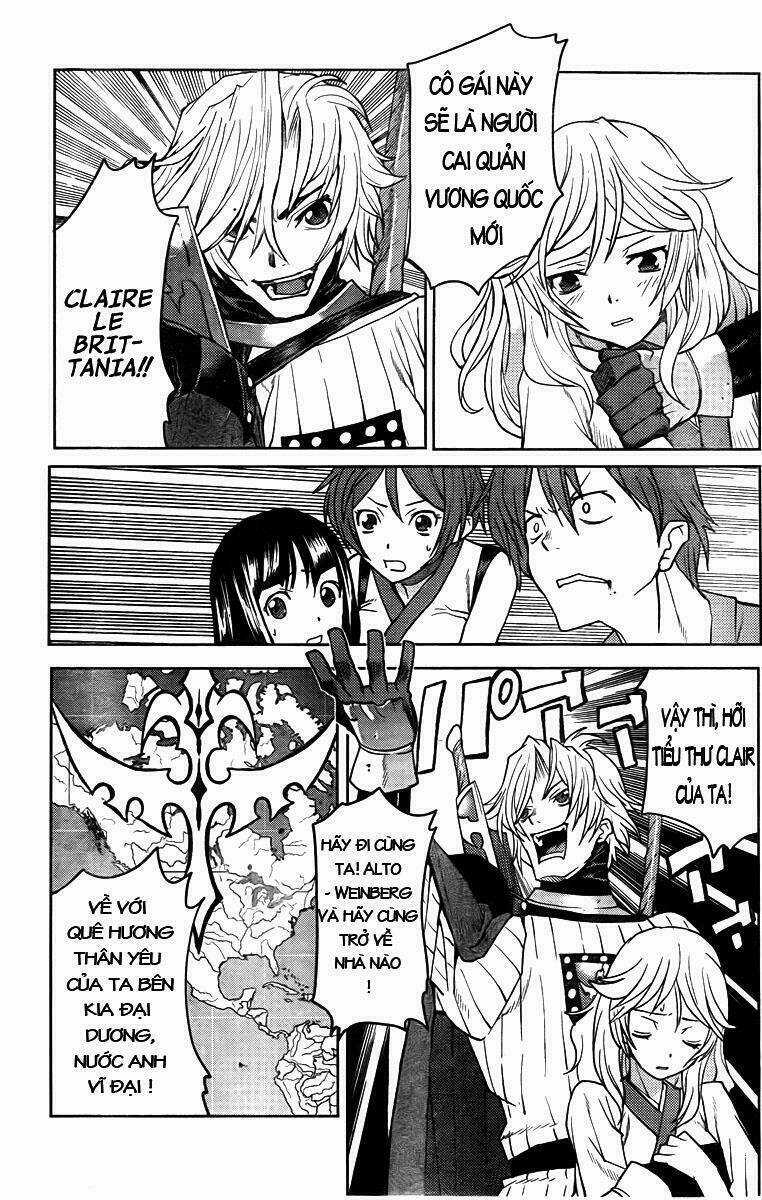 Code Geass: Shikkoku No Renya - Chapter 3 - Trang 3