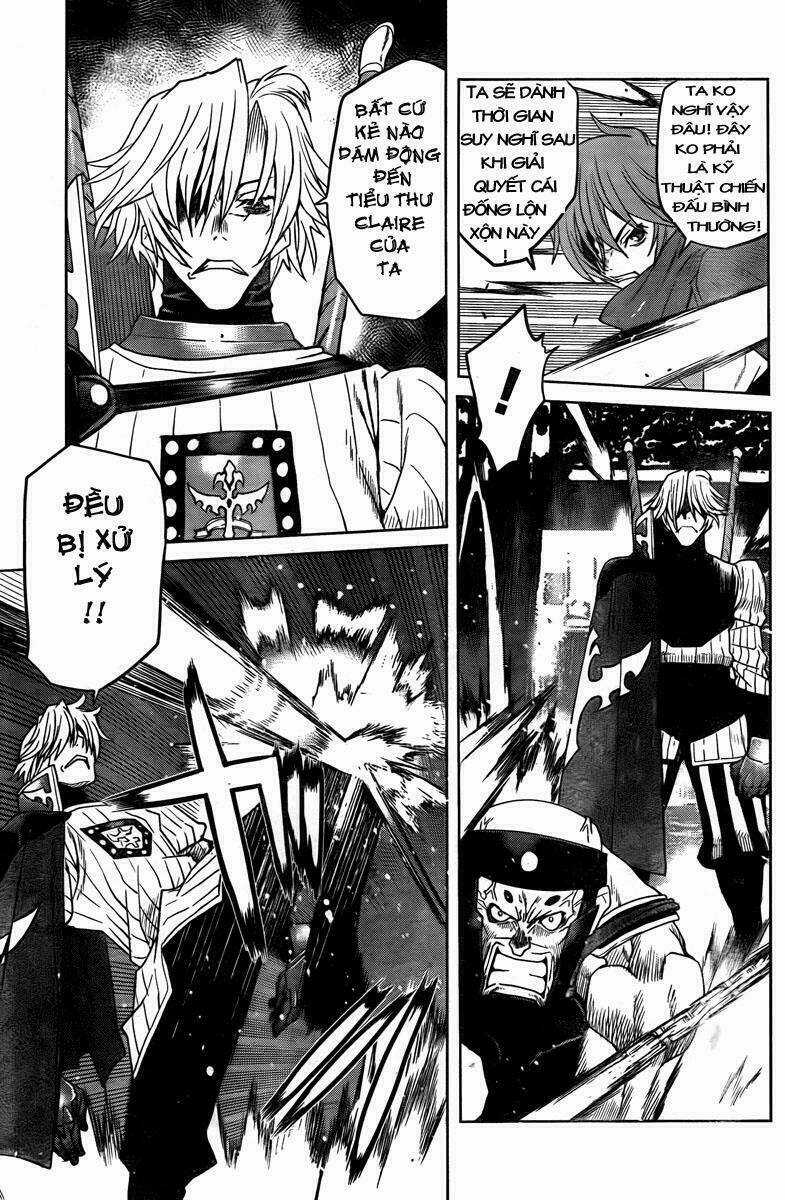 Code Geass: Shikkoku No Renya - Chapter 3 - Trang 22