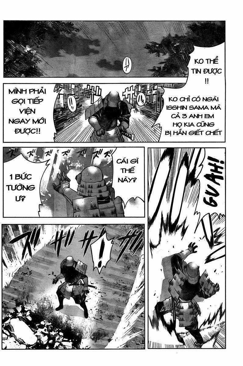 Code Geass: Shikkoku No Renya - Chapter 3 - Trang 27