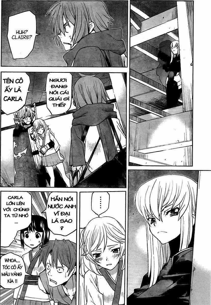 Code Geass: Shikkoku No Renya - Chapter 3 - Trang 4