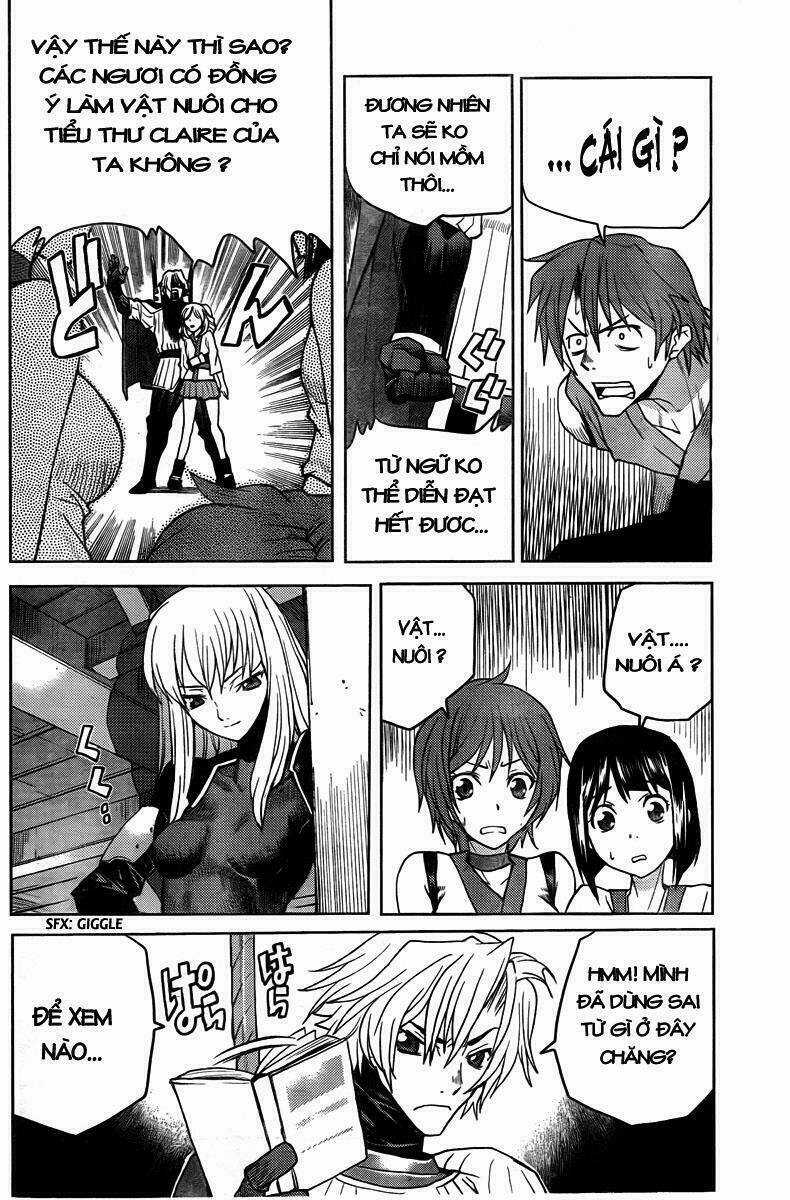 Code Geass: Shikkoku No Renya - Chapter 3 - Trang 6