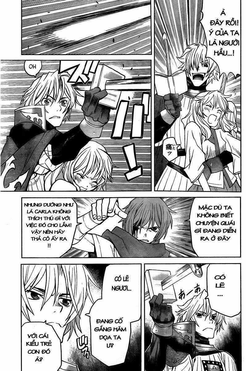 Code Geass: Shikkoku No Renya - Chapter 3 - Trang 7