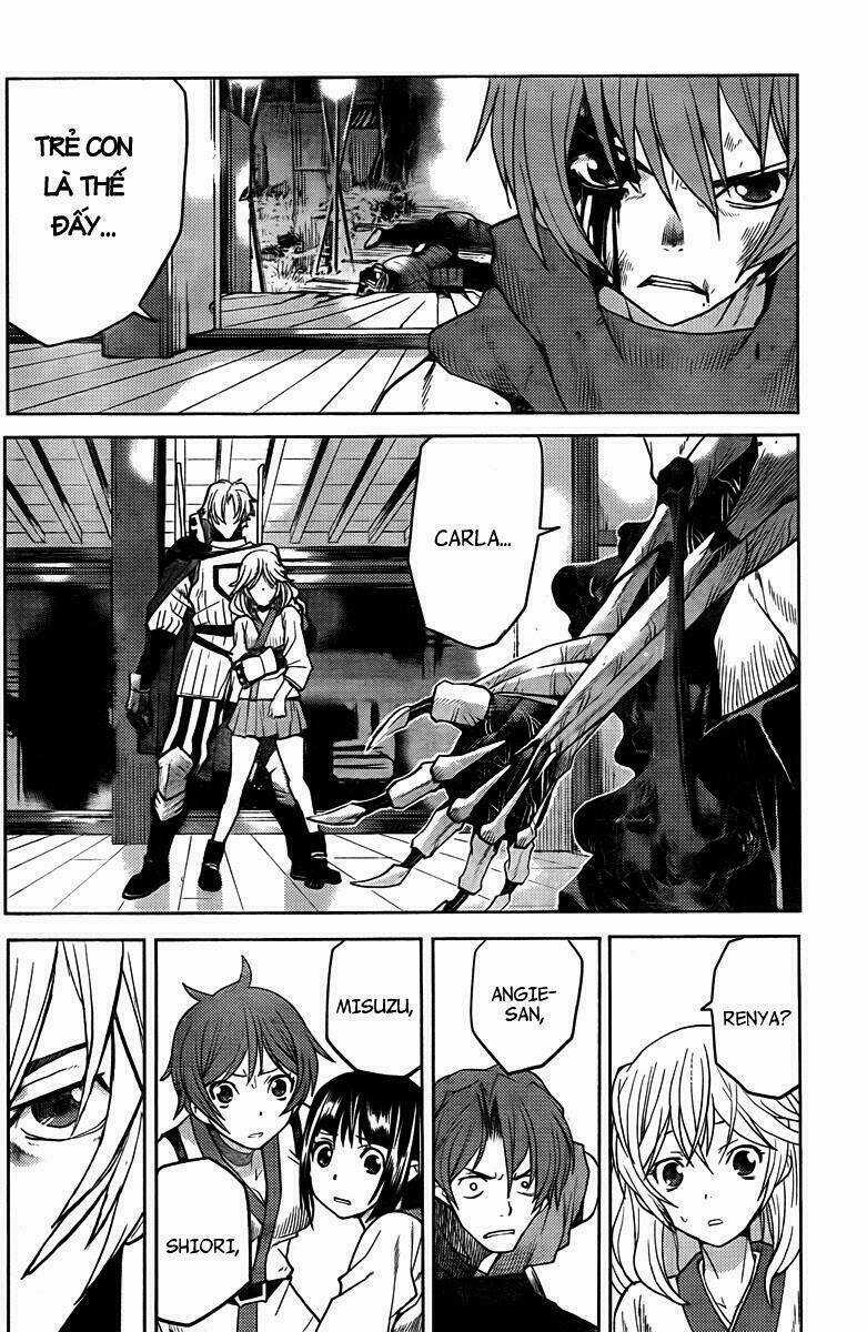 Code Geass: Shikkoku No Renya - Chapter 3 - Trang 8