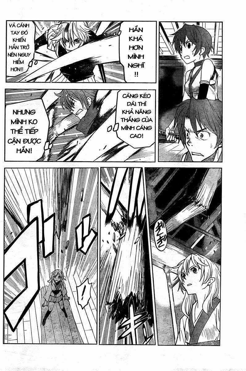 Code Geass: Shikkoku No Renya - Chapter 4 - Trang 13