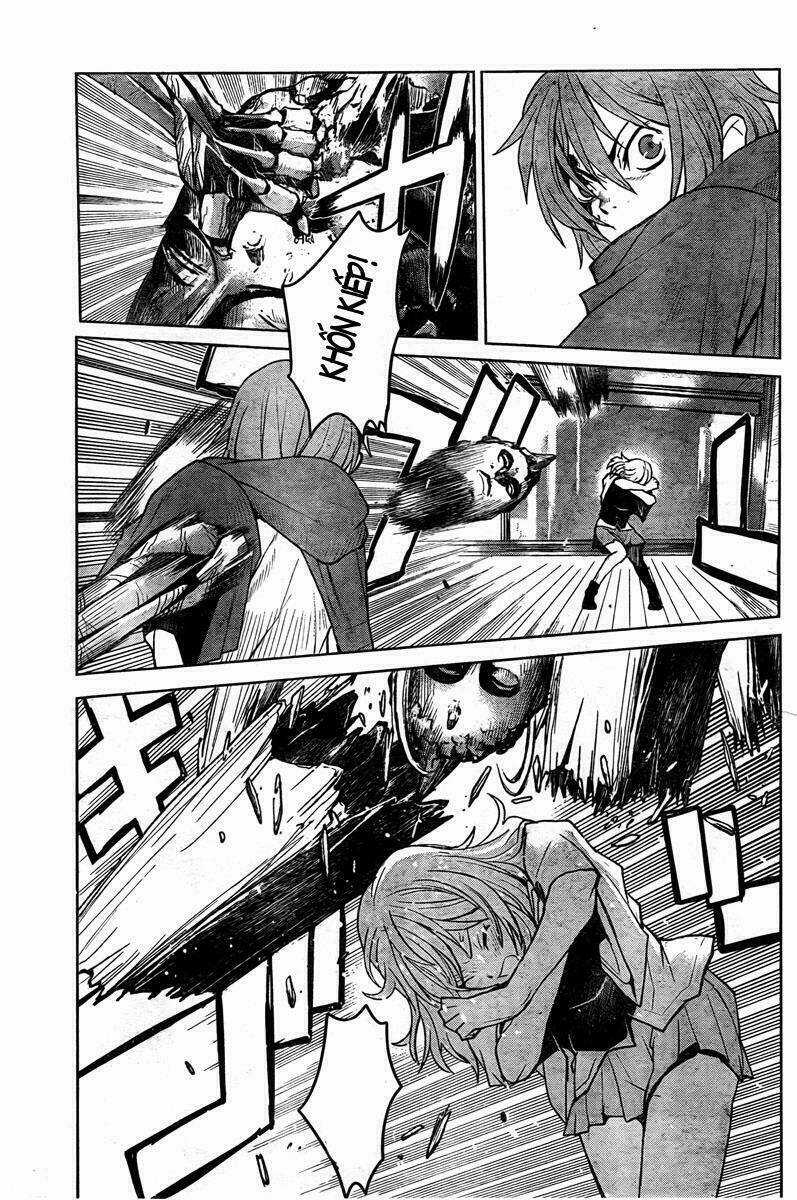 Code Geass: Shikkoku No Renya - Chapter 4 - Trang 14