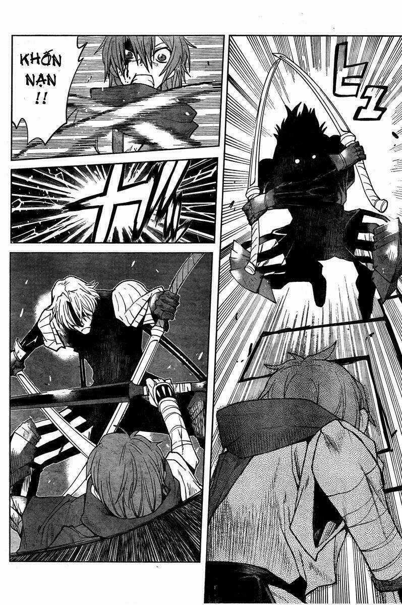 Code Geass: Shikkoku No Renya - Chapter 4 - Trang 15