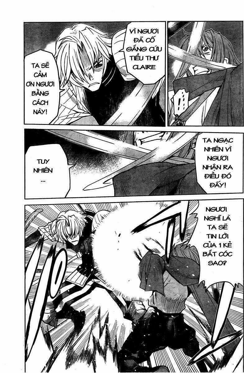 Code Geass: Shikkoku No Renya - Chapter 4 - Trang 16