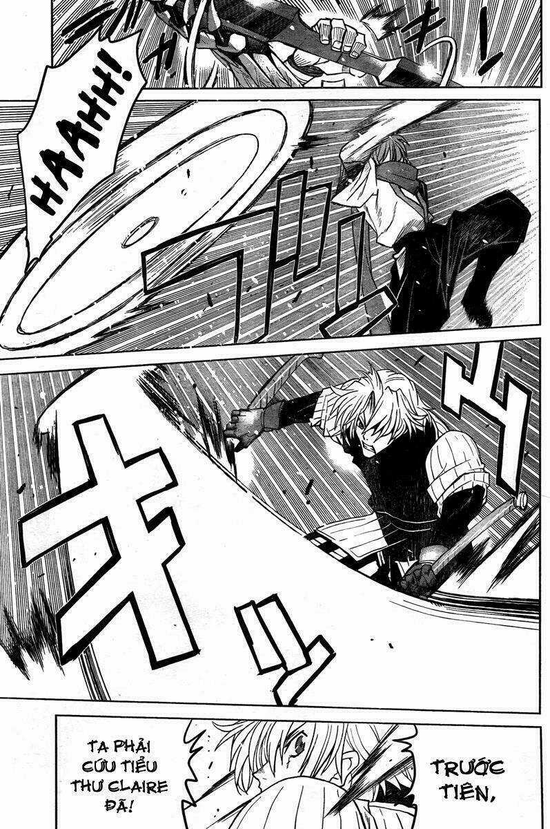 Code Geass: Shikkoku No Renya - Chapter 4 - Trang 18