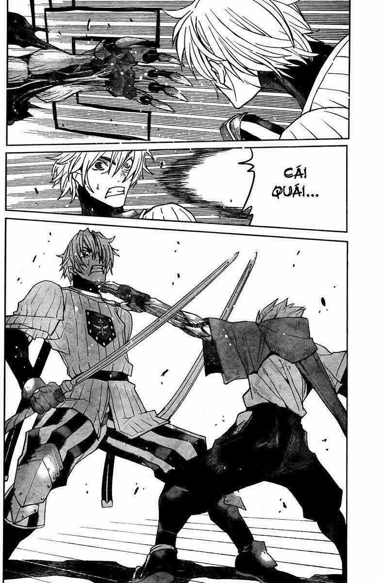 Code Geass: Shikkoku No Renya - Chapter 4 - Trang 19