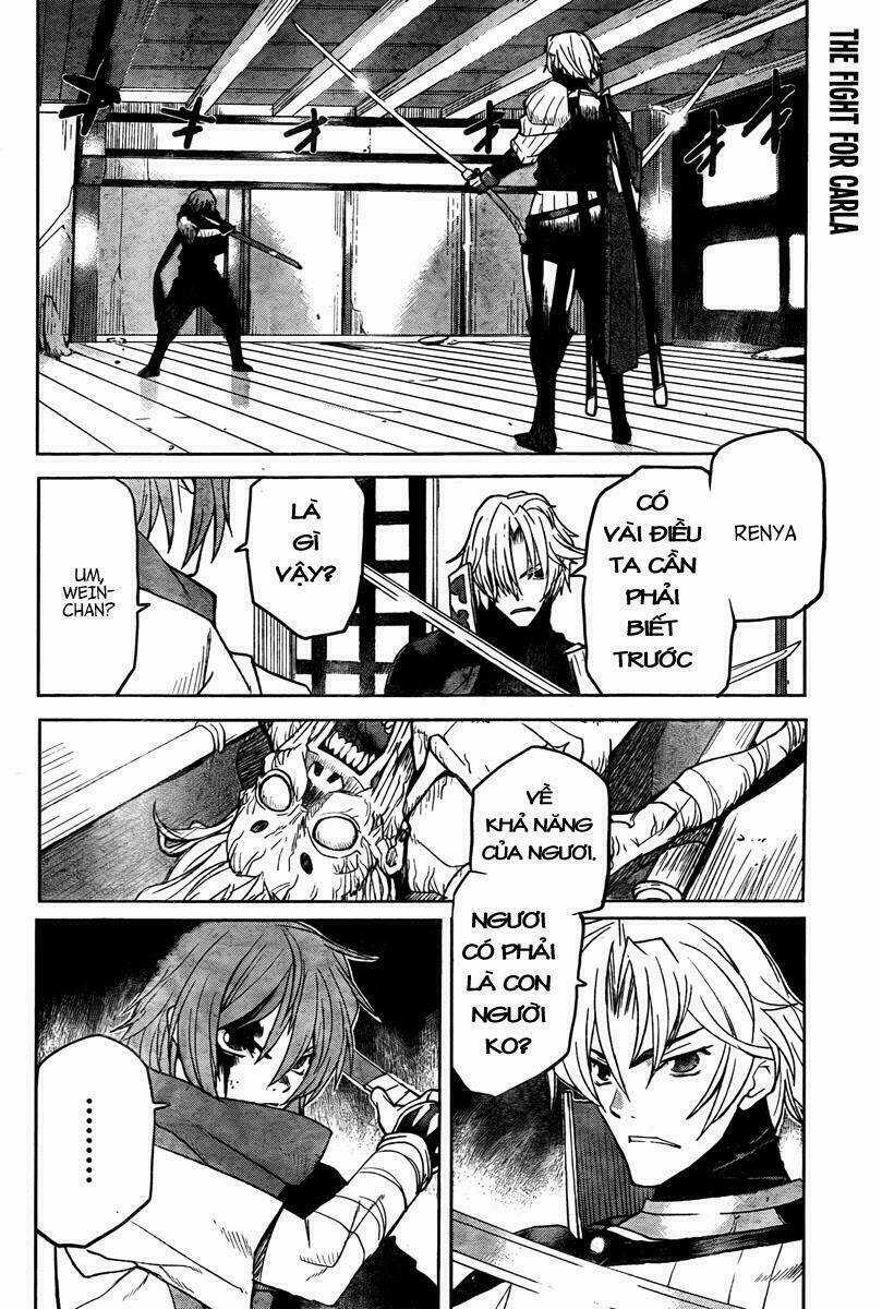 Code Geass: Shikkoku No Renya - Chapter 4 - Trang 3