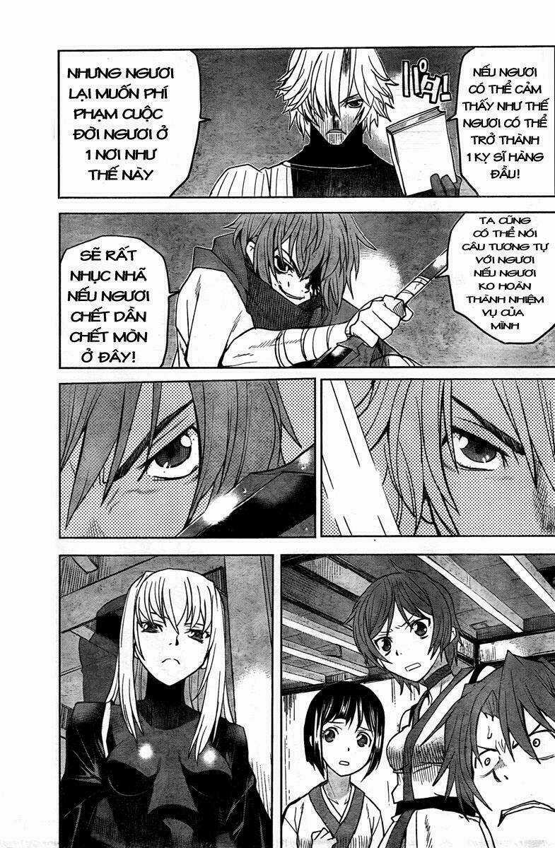 Code Geass: Shikkoku No Renya - Chapter 4 - Trang 22