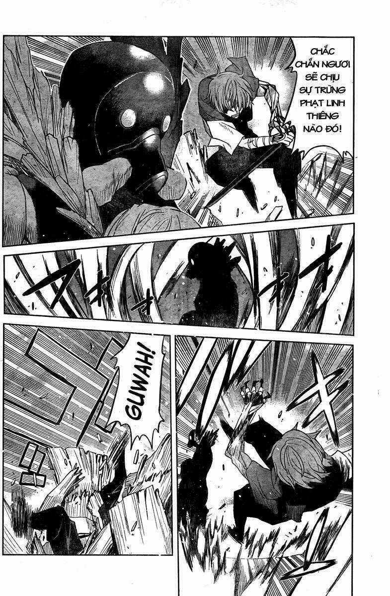 Code Geass: Shikkoku No Renya - Chapter 4 - Trang 26