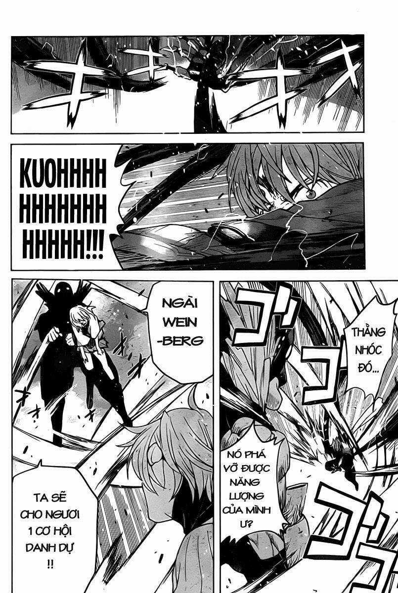 Code Geass: Shikkoku No Renya - Chapter 5 - Trang 14