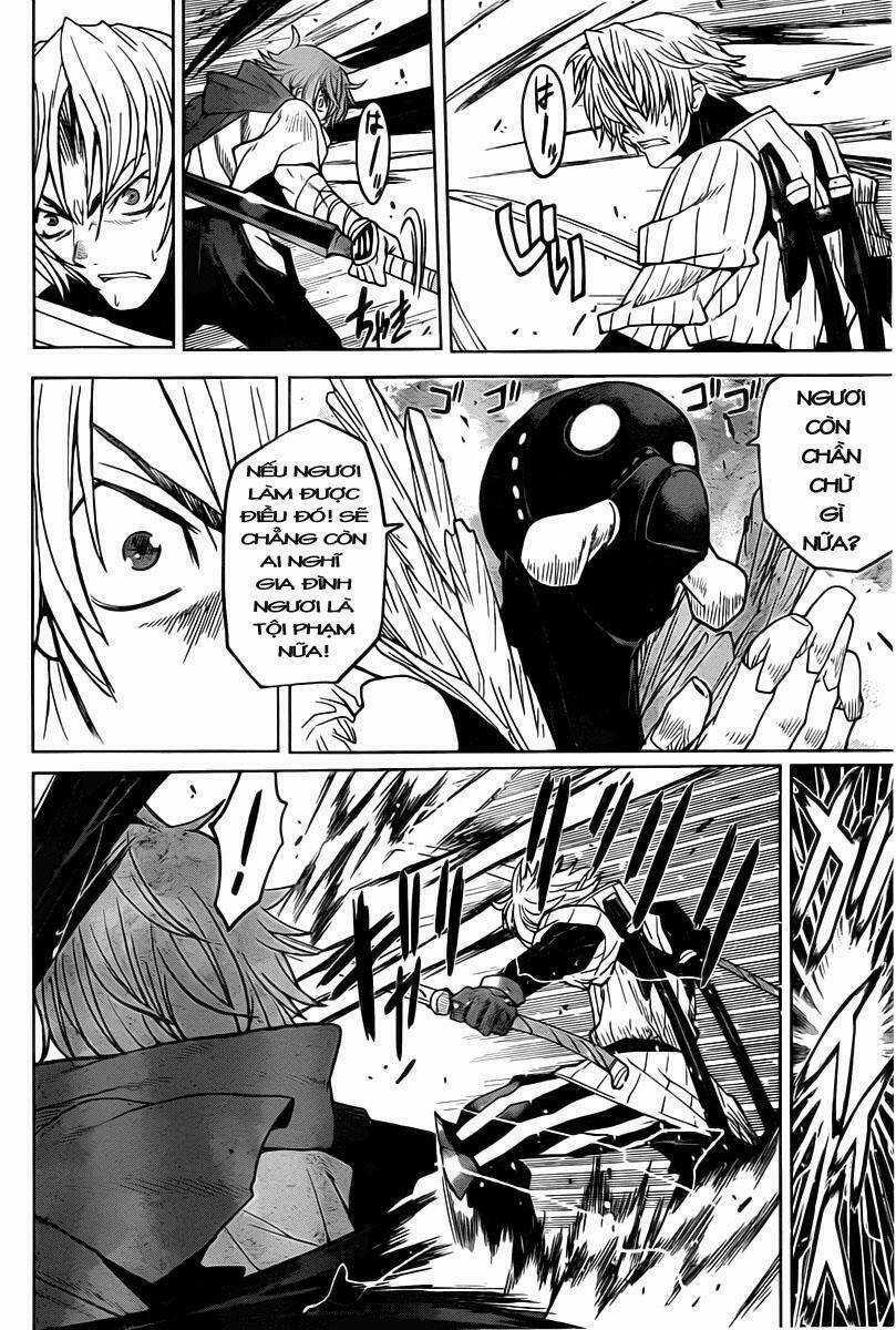 Code Geass: Shikkoku No Renya - Chapter 5 - Trang 16