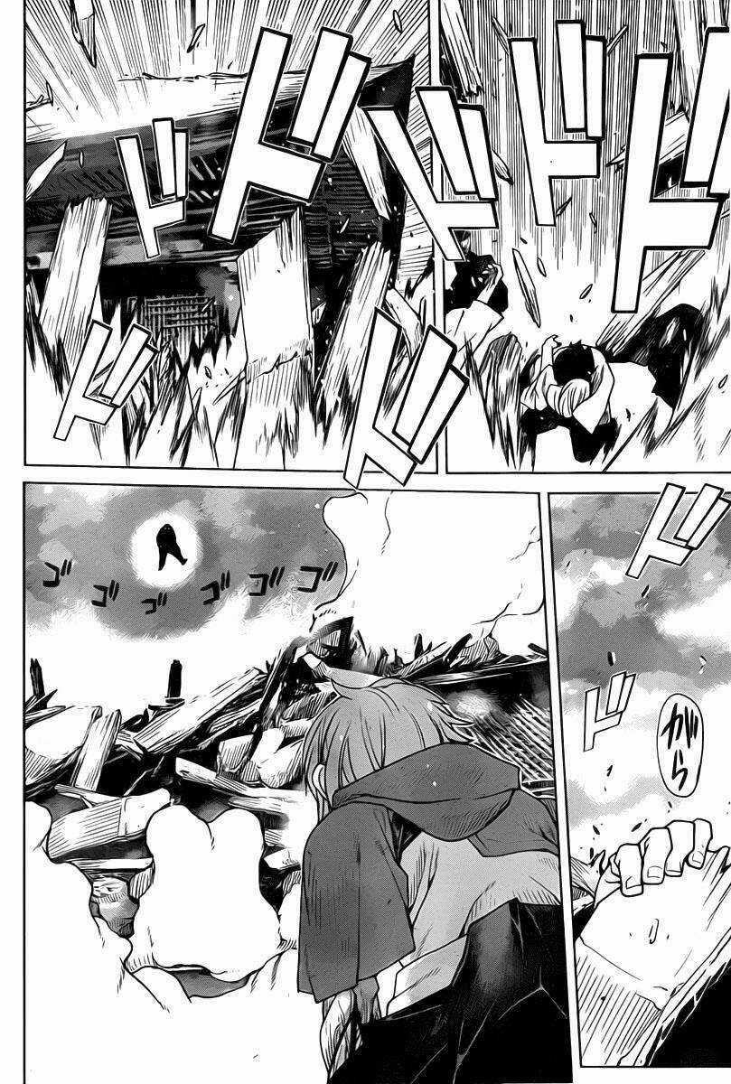 Code Geass: Shikkoku No Renya - Chapter 5 - Trang 20