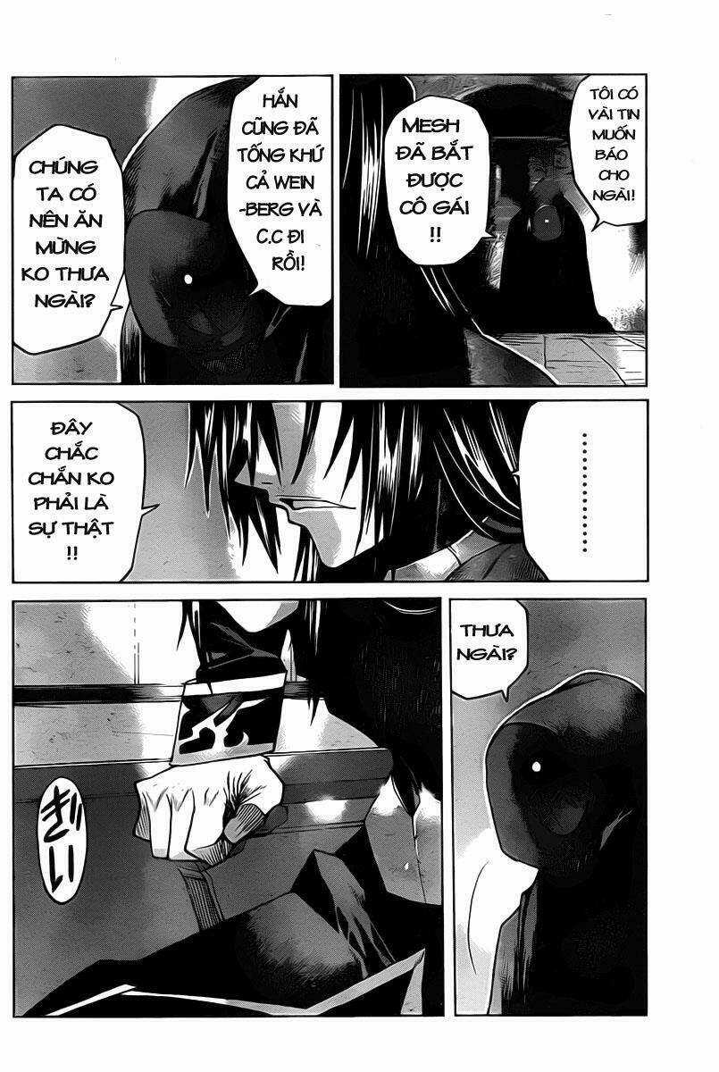 Code Geass: Shikkoku No Renya - Chapter 5 - Trang 30
