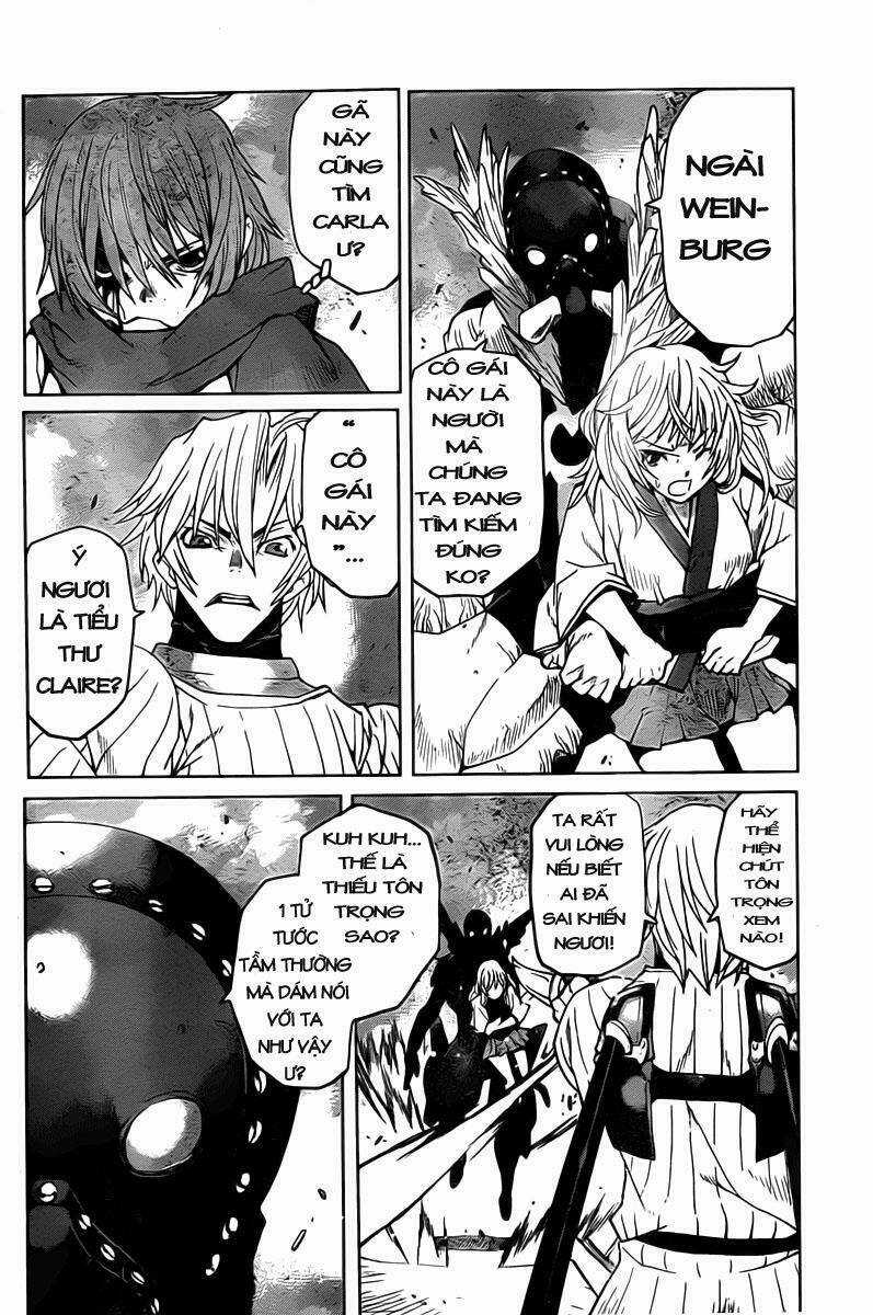 Code Geass: Shikkoku No Renya - Chapter 5 - Trang 4