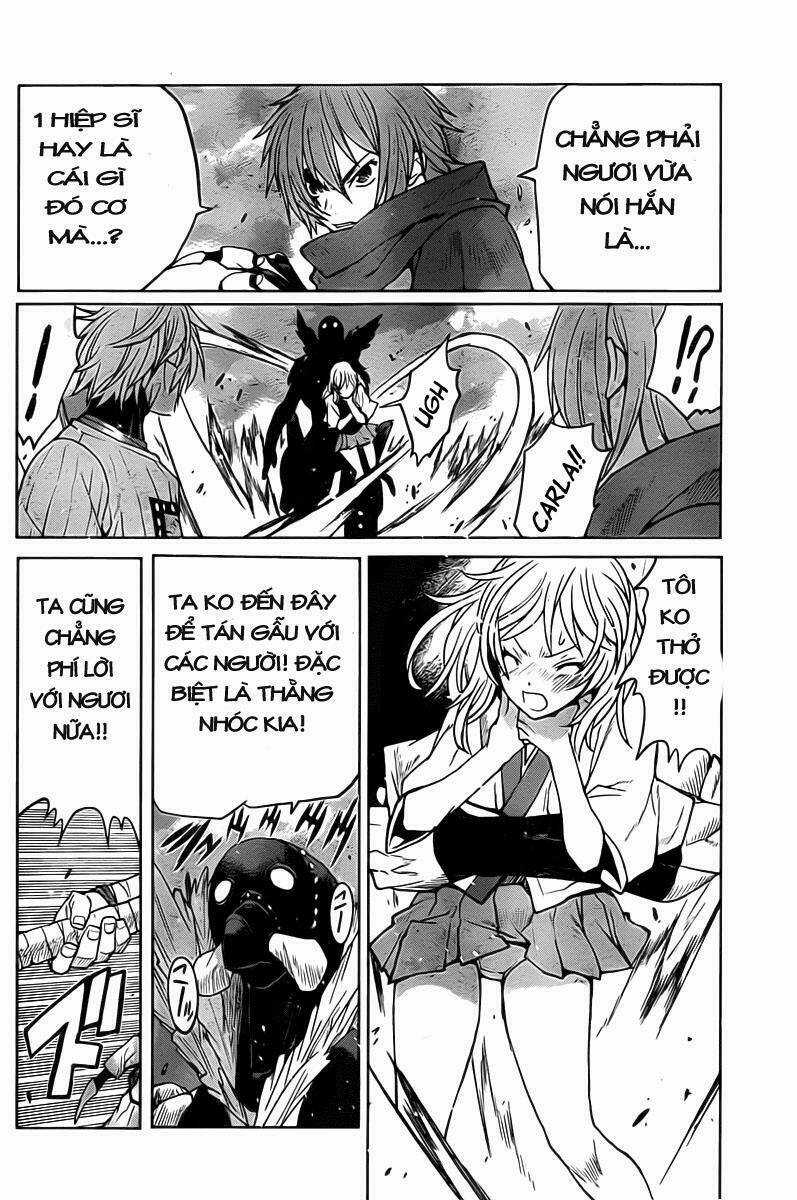 Code Geass: Shikkoku No Renya - Chapter 5 - Trang 6