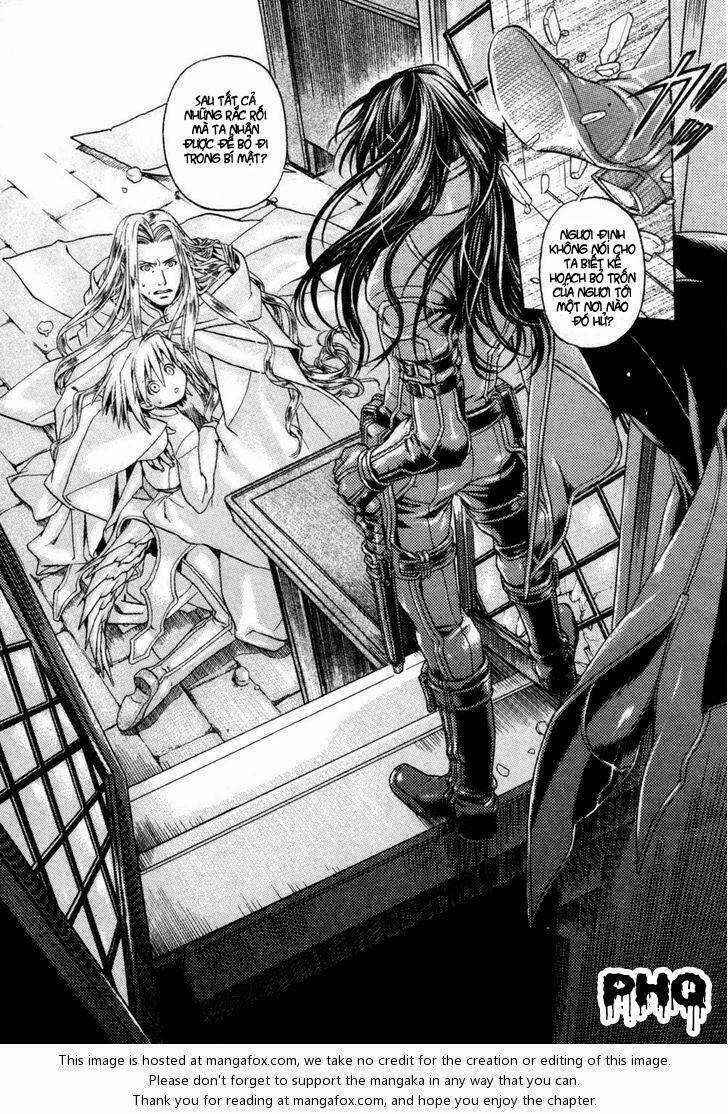 Code Leviatan - Chapter 1 - Trang 16