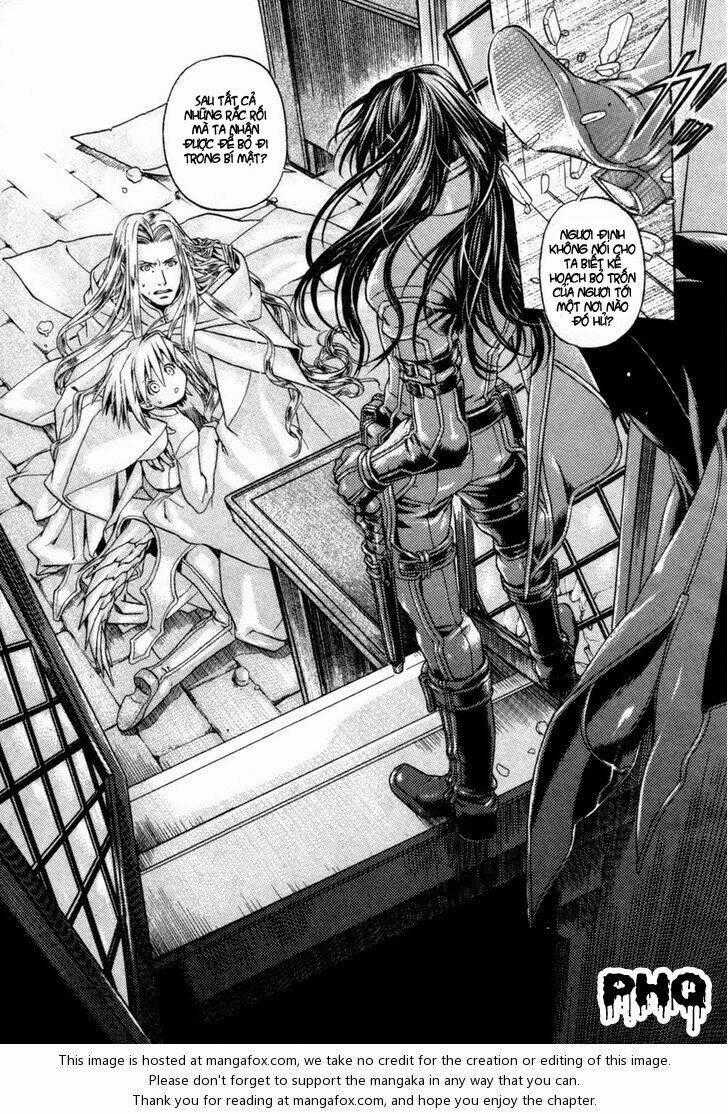 Code Leviathan - Chapter 1 - Trang 16