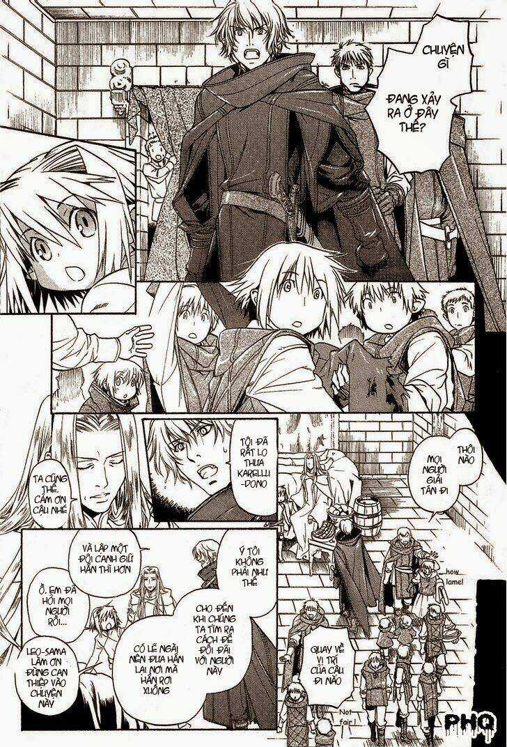 Code Leviathan - Chapter 6 - Trang 3