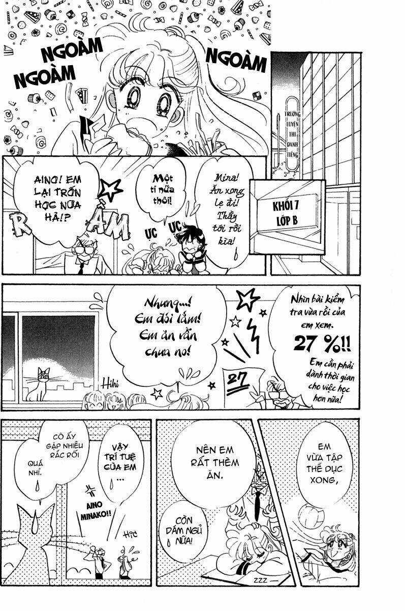 Code Name Wa Sailor V - Chapter 1 - Trang 13