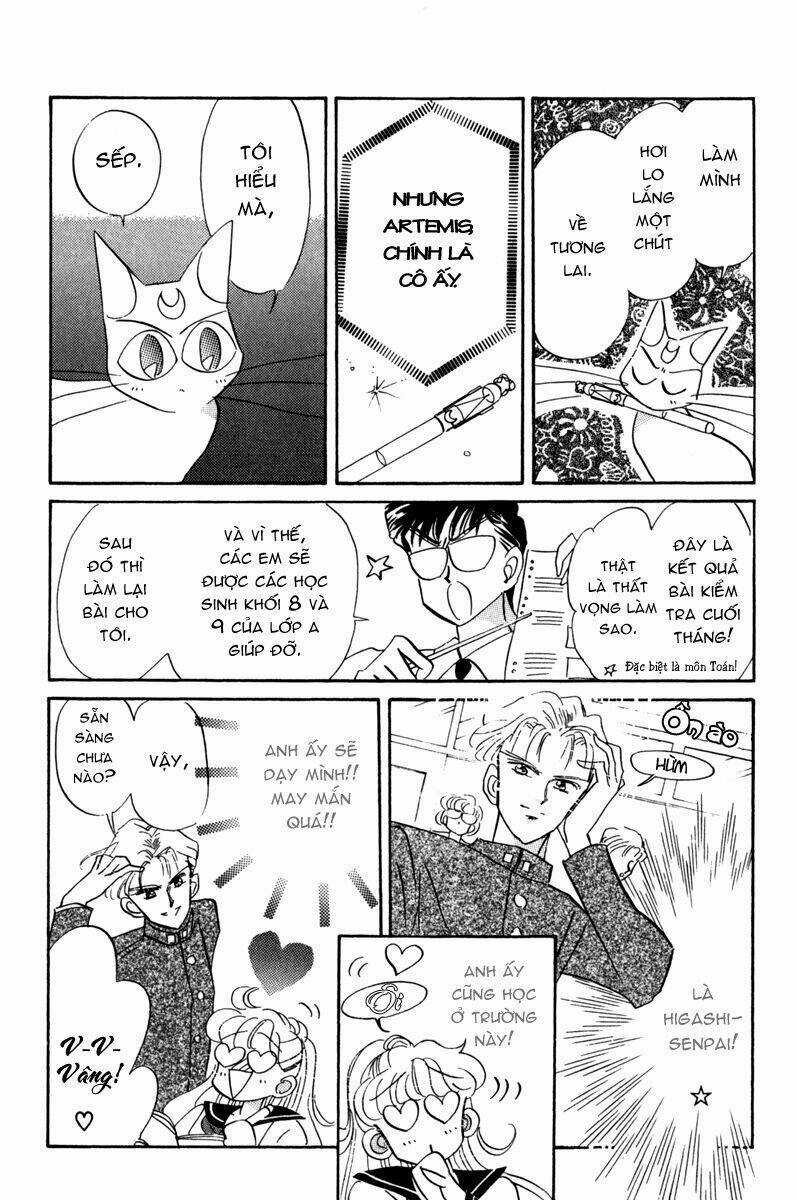 Code Name Wa Sailor V - Chapter 1 - Trang 14