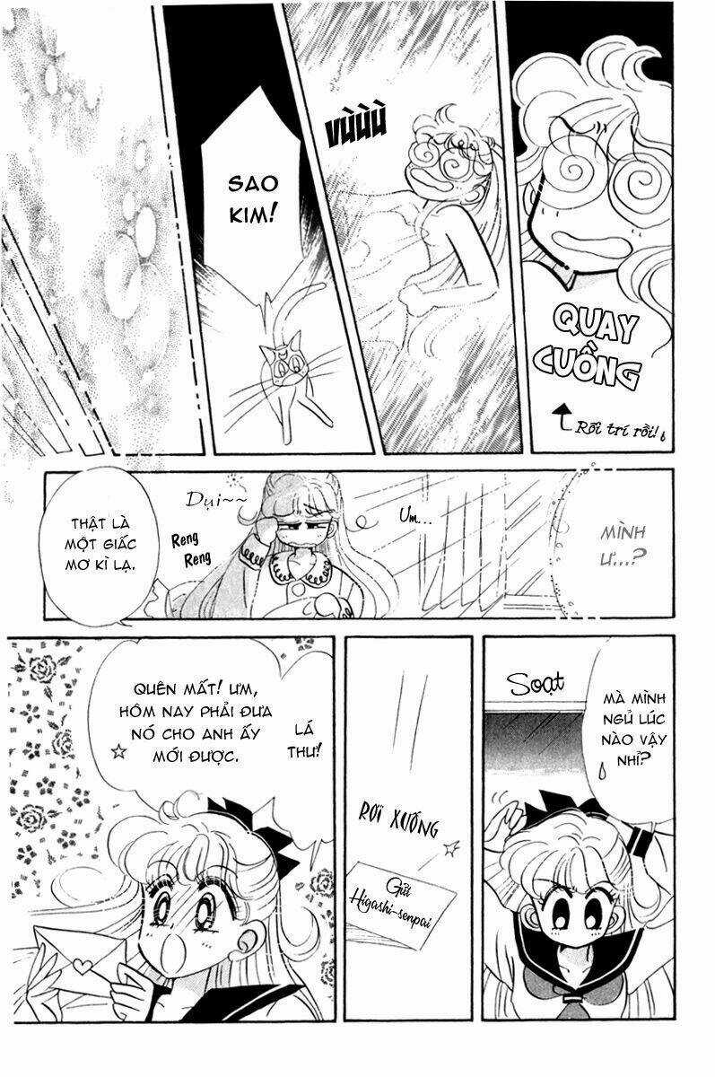 Code Name Wa Sailor V - Chapter 1 - Trang 26