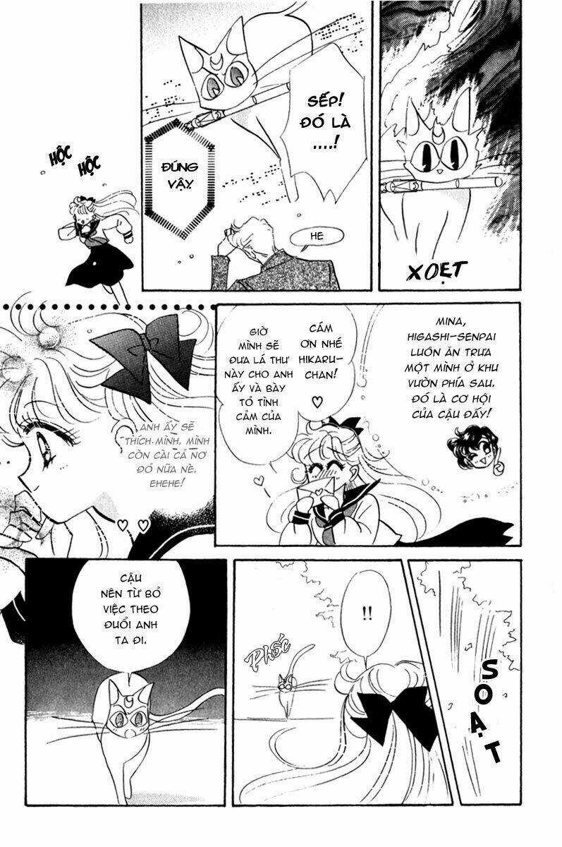 Code Name Wa Sailor V - Chapter 1 - Trang 28
