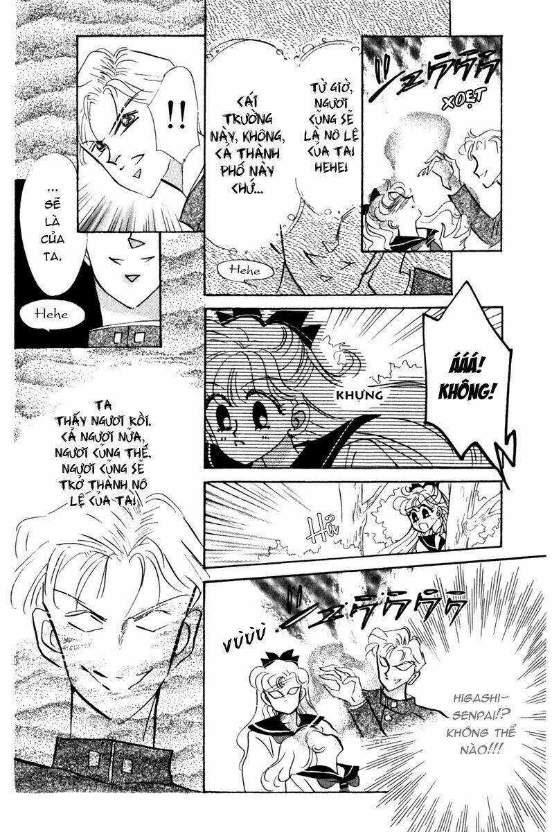 Code Name Wa Sailor V - Chapter 1 - Trang 31