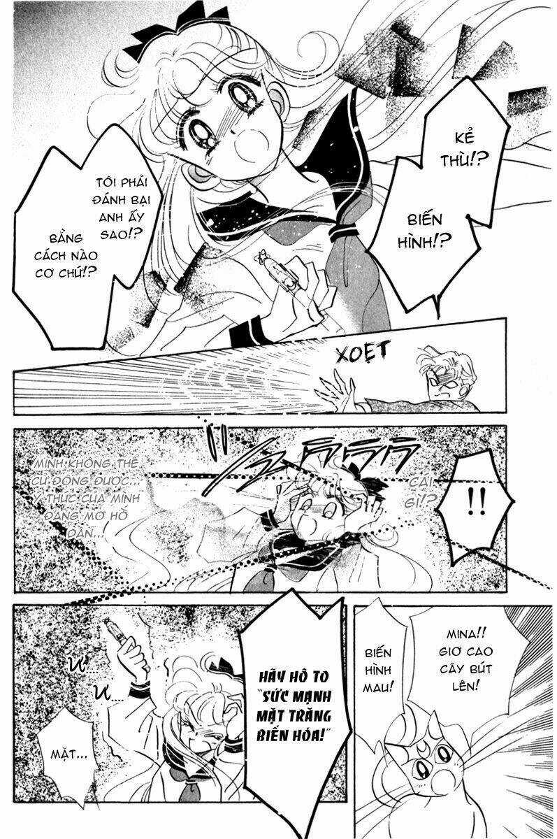 Code Name Wa Sailor V - Chapter 1 - Trang 33