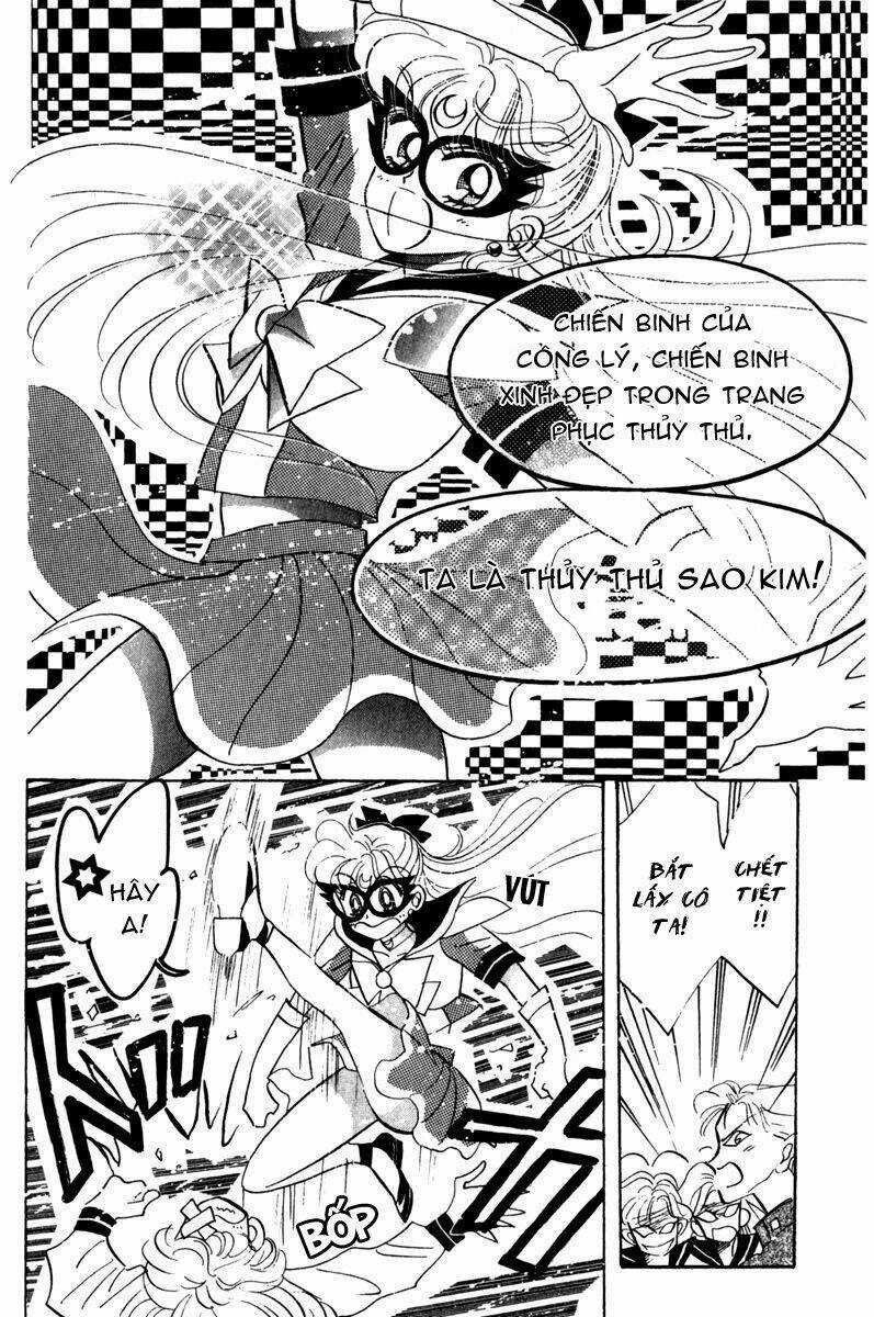 Code Name Wa Sailor V - Chapter 1 - Trang 35