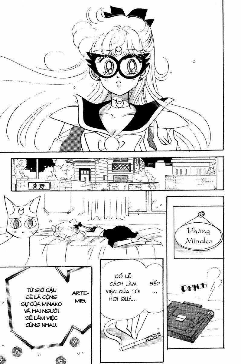 Code Name Wa Sailor V - Chapter 1 - Trang 38