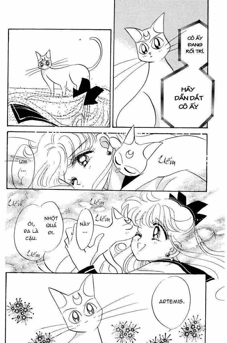 Code Name Wa Sailor V - Chapter 1 - Trang 39