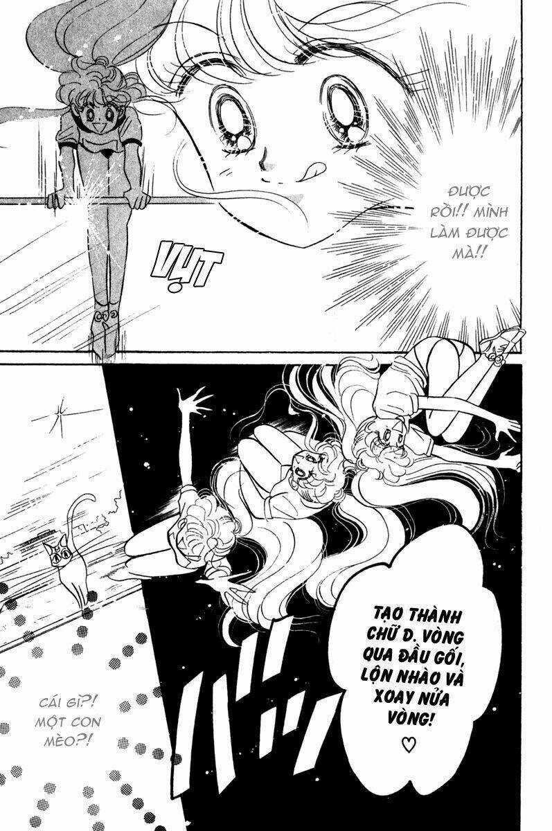 Code Name Wa Sailor V - Chapter 1 - Trang 8