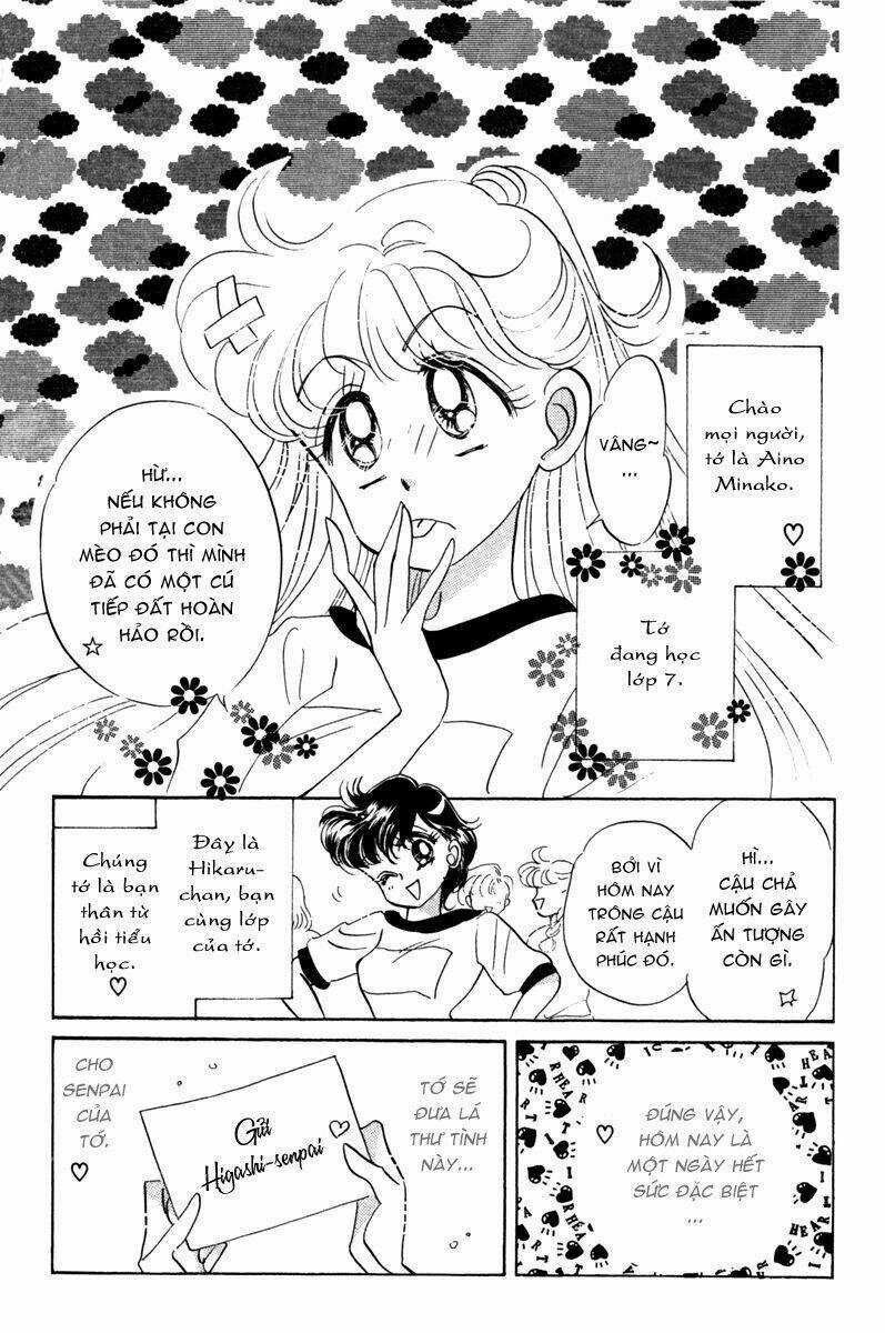 Code Name Wa Sailor V - Chapter 1 - Trang 10